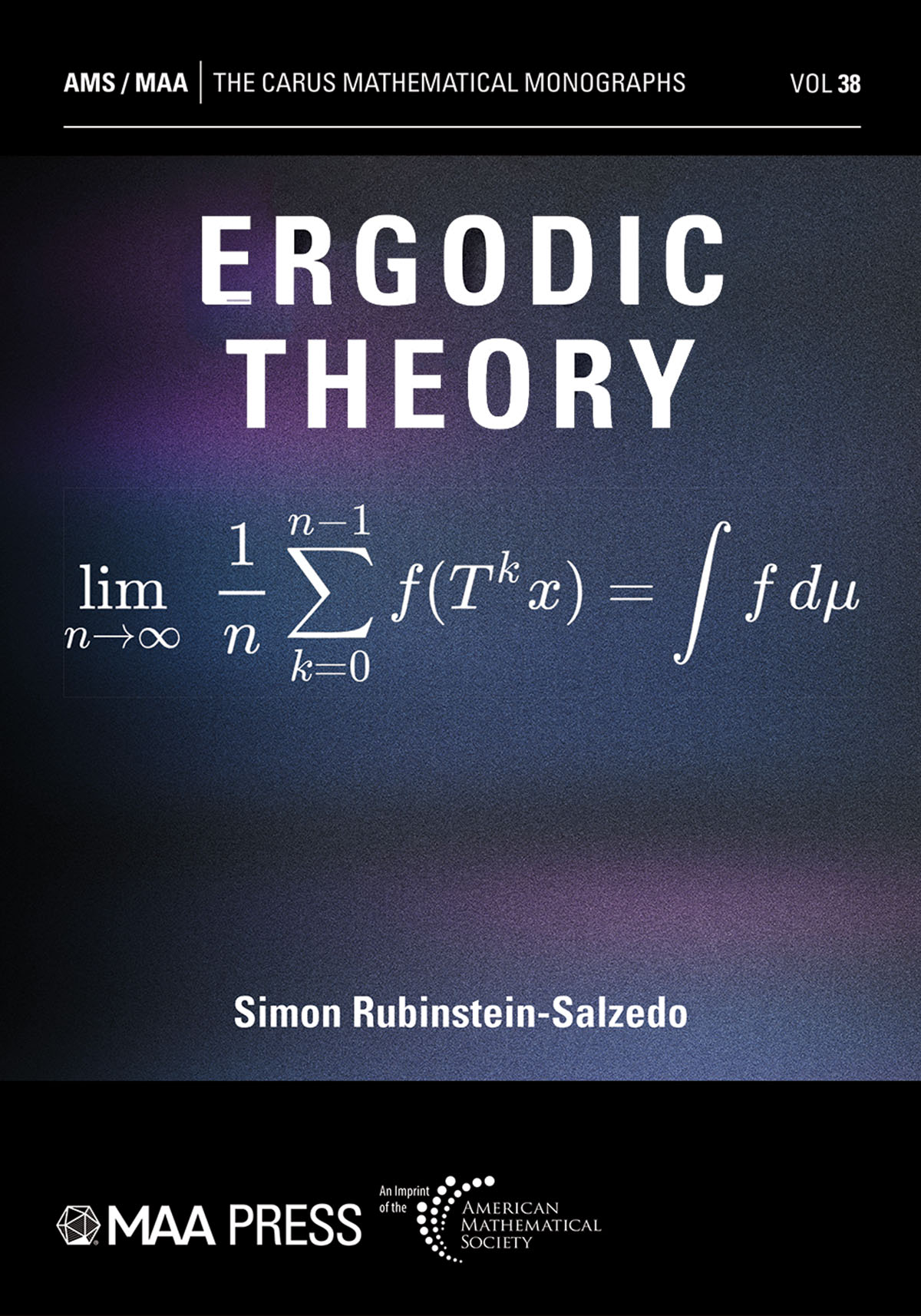Cover of Ergodic Theory
